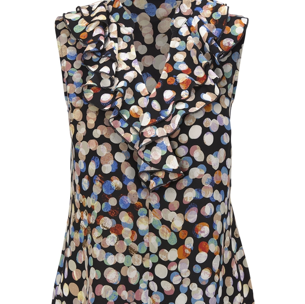 ISO Cabi Bubble Top Small NWT or NWOT